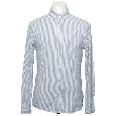 Shirt (Blauw, Wit) van Jules