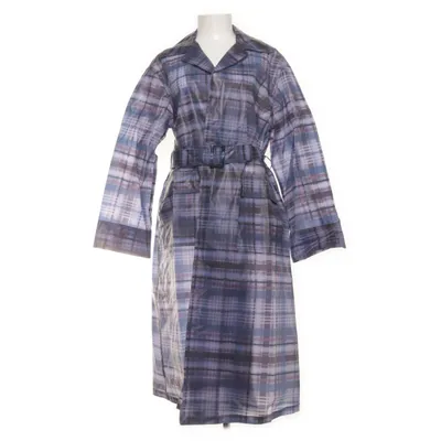 Regnkappa (Blå, Flerfärgad) från Axel Polyuretan