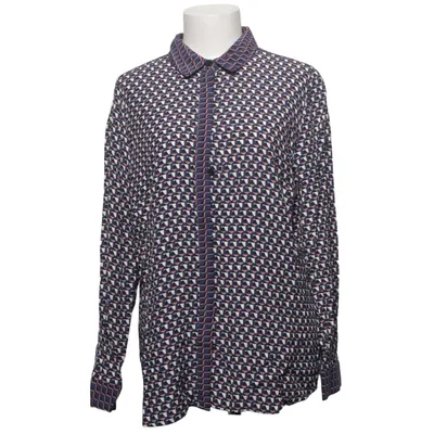 Blouse (Bleu, Blanc, Rose) de Creation L