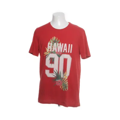 T-shirt (Red, Multicolored) from Originals by Jack & Jones