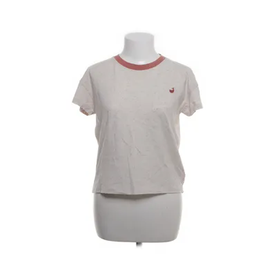 T-shirt (Beige) from TwoThirds Cotton, Viscose