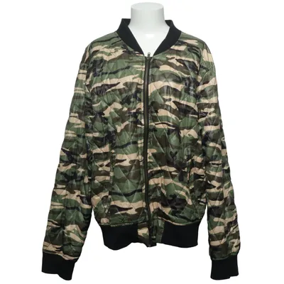 Bomberjack (Camouflage Quilted Jacket) van Notion 1.3 Polyester