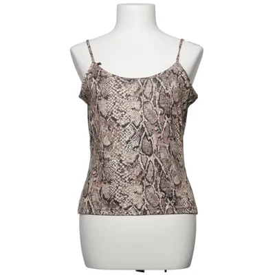 Tank Top (Beige, Brown, Black) from Seal