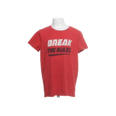 T-shirt (Red) from D.M.D by Denim Day Cotton