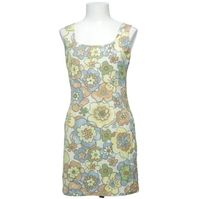 Dress (Yellow, Blue, Multicolored) from Camera Classic