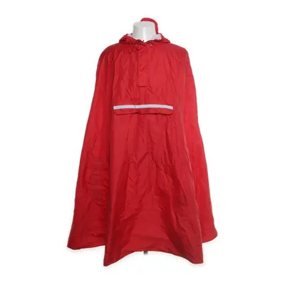 Regenponcho (Rood)