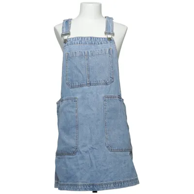 Robe salopette (Bleu) de Dr. Denim Coton