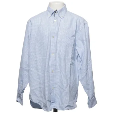 Shirt (Blue, White) from New England