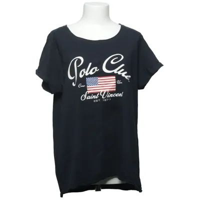 T-shirt (Blå) från Polo Club Bomull