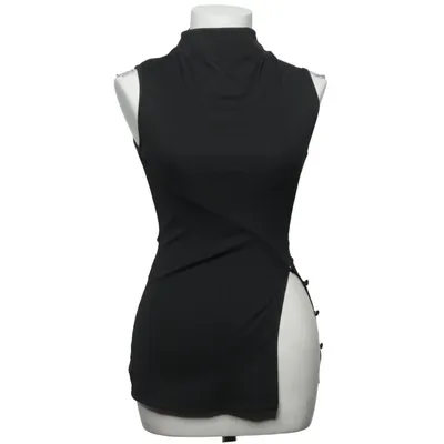 Top (Zwart) van Shein Elastaan, Polyester