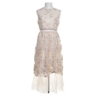 Cocktail dress (Beige) from Lost Ink