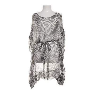 Strandklänning (Svart, Vit, Flerfärgad) från Jade Jagger for Indiska Viskos