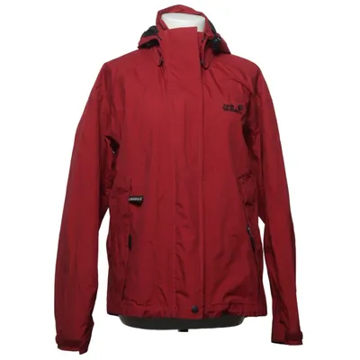 Veste polaire (Rouge) de Jack Wolfskin Polyamide, Polyuréthane