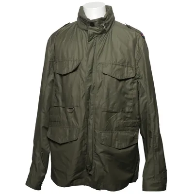 Safari jacket (Green) from Snoot Cotton, Polyamide, Polyester