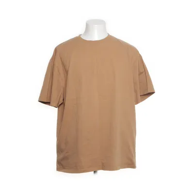 T-shirt (Brown) from Only & Sons Cotton