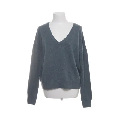 Pullover (Grijs) van Review Elastaan, Polyamide, Polyester