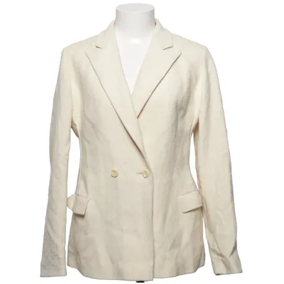 Blazer (Beige) fra Fougstedts Viscose
