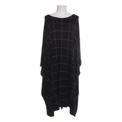 Kjole (Sort, Grøn) fra Masai Elastan, Viscose