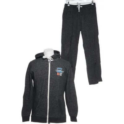 Loungewear (Gray) from Livergy Cotton, Polyester