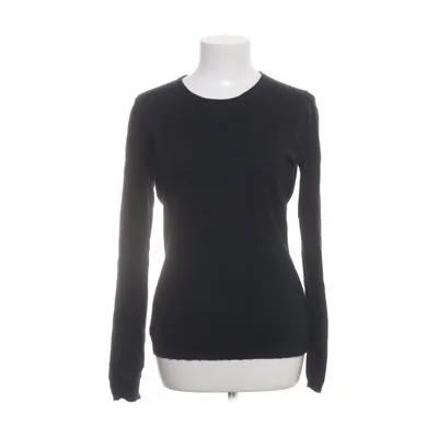 Pull-over (Noir) de Franco Callegari Cachemire, Coton