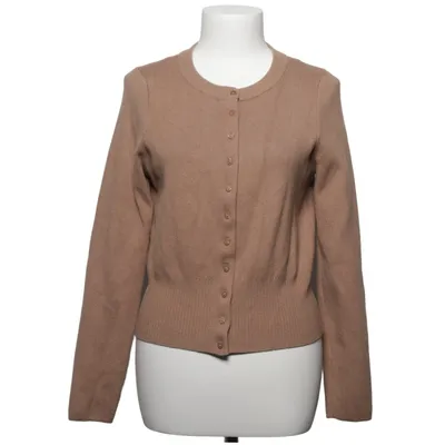 Cardigan (Beige) from New Look Polyamide, Polyester, Viscose
