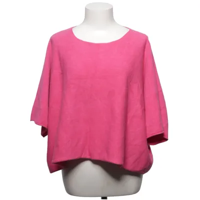 Strickpullover (Pink) von Mix by Heart Kaschmir, Polyamid, Polyester, Viskose