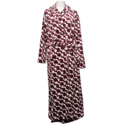 Peignoir (Rouge, Blanc) de Taubert