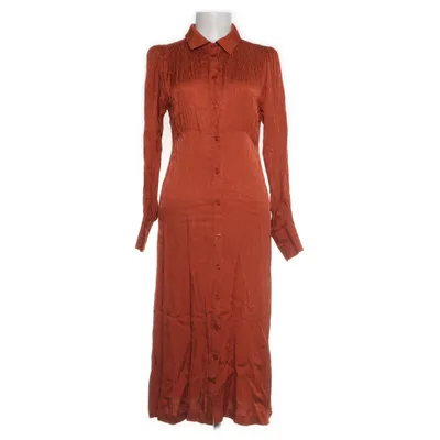 Blusenkleid (Braun) von My Essential Wardrobe