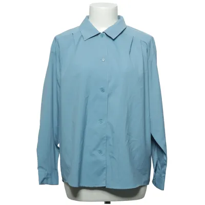 Blouse (Blue) from Smiley Vintage