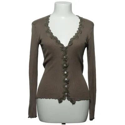 Cardigan (Marron) de Style Butler Soie