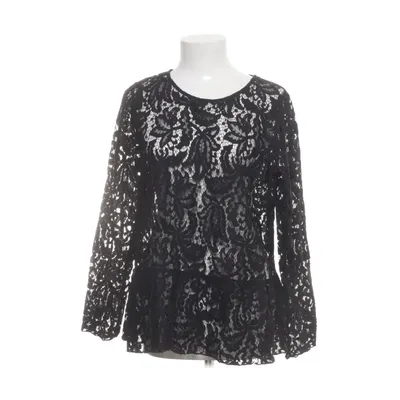 Top (Sort) fra Envii Bomuld, Nylon