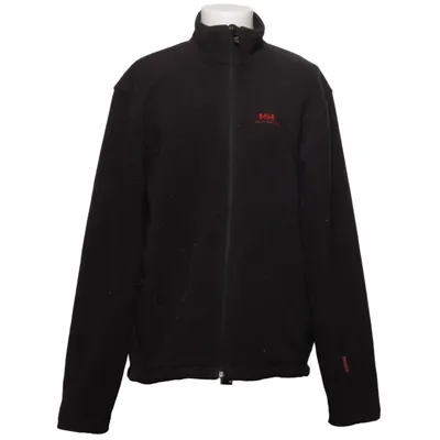 Fleece jacket (Black) from Helly Hansen Polyester