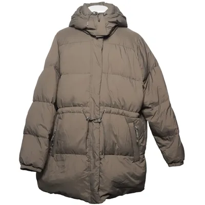 Manteau d'hiver (Gris) de Outdoor Performance Polyamide, Polyester