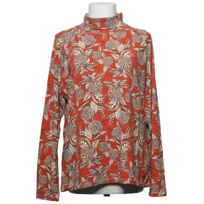 Turtleneck (Rød, Brun, Beige) fra Tranquillo Elastan, Viscose
