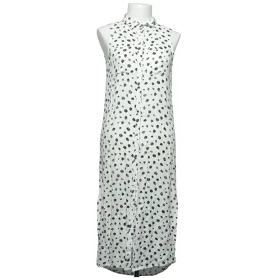Shirt dress (White, Black) from Evil Twin