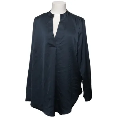 Blus (Petrol) från H&M Modern Classic Polyester