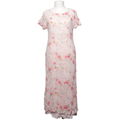 Långklänning (Rosa, Flerfärgad) från Opal Viskos