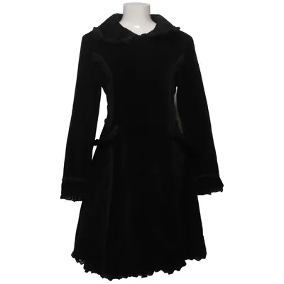 Coat (Black) from Spin Doctor Cotton, Polyester