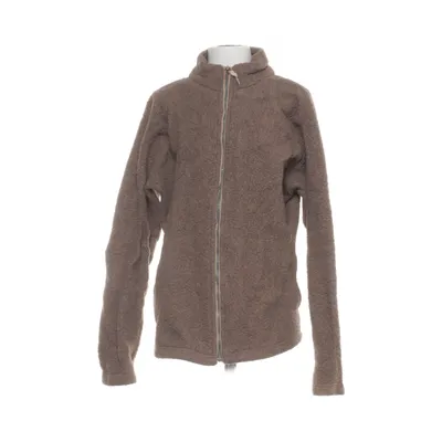 Fleecejacka (Brun) från Polartec