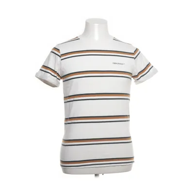 T-shirt (Vit, Flerfärgad) från Originals by Jack & Jones