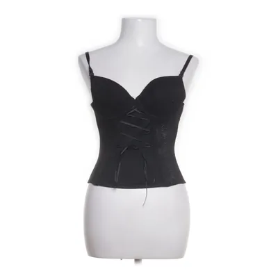 Korset (Zwart) van Outfit Fashion Elastaan, Polyamide