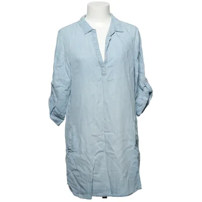 Robe chemise (Bleu) de Hampton Republic Lyocell