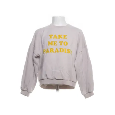 Collegetröja (Beige) från Zara Kids Polyester, Bomull