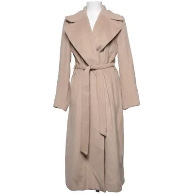 Manteau (Beige) de Five Units