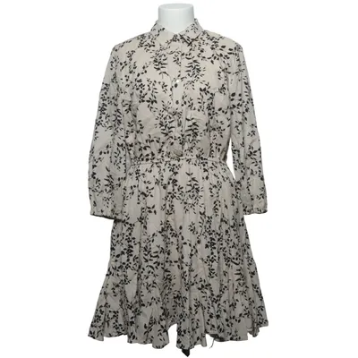 Dress (Beige, Black) from Mohito