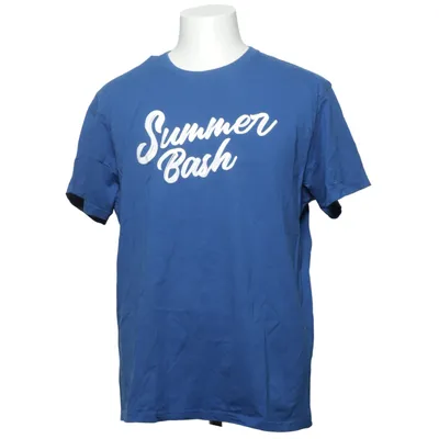 T-shirt (Bleu) de Roly Coton