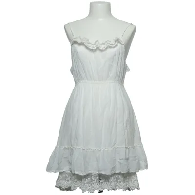 Jurk (Wit) van Mirelle Katoen