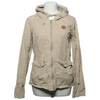 Veste (Beige) de Bench Coton, Polyester