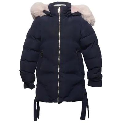 Veste d'hiver (Bleu) de Seagull Polyester