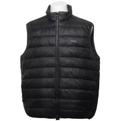 Ydervest (Bretby Gilet) fra Barbour Polyamid, Polyester